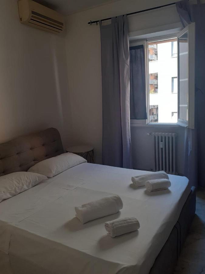 Roman Candia Apartment Esterno foto